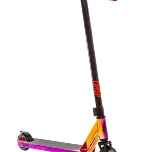Freestyle koloběžka Crisp Switch Scooter Black Purple Pouze Dnes