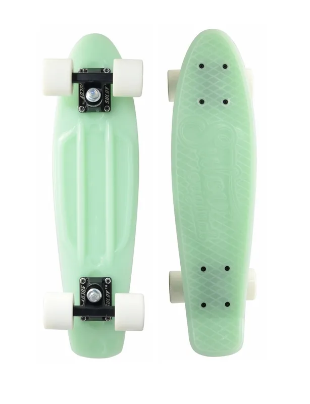 Sezónní Sleva Fosforový penny skate board Sulov Burn Rider