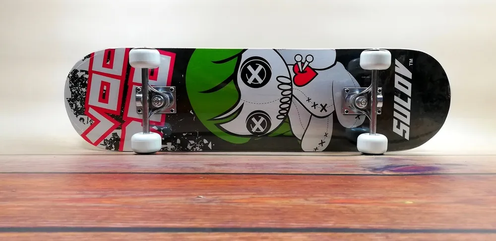 Nejlepší Volba Skateboard Sulov Top Voodoo