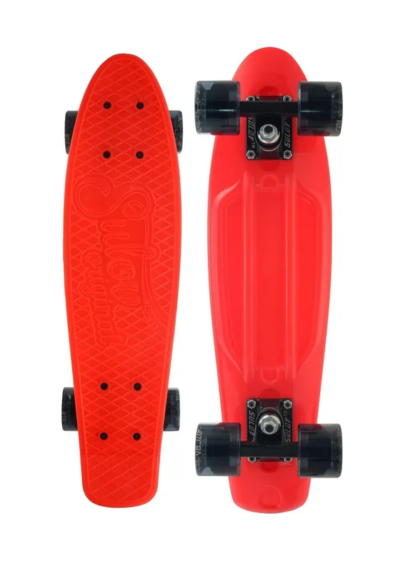 Ihned K Objednání Penny skate board Sulov Retro Venice red