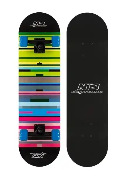 Skateboard Nils Extreme Error Značkový