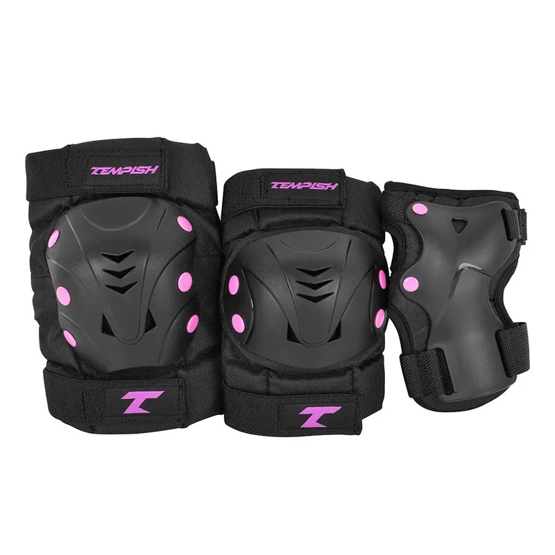 Sada chráničů Tempish TAKY pink Sleva