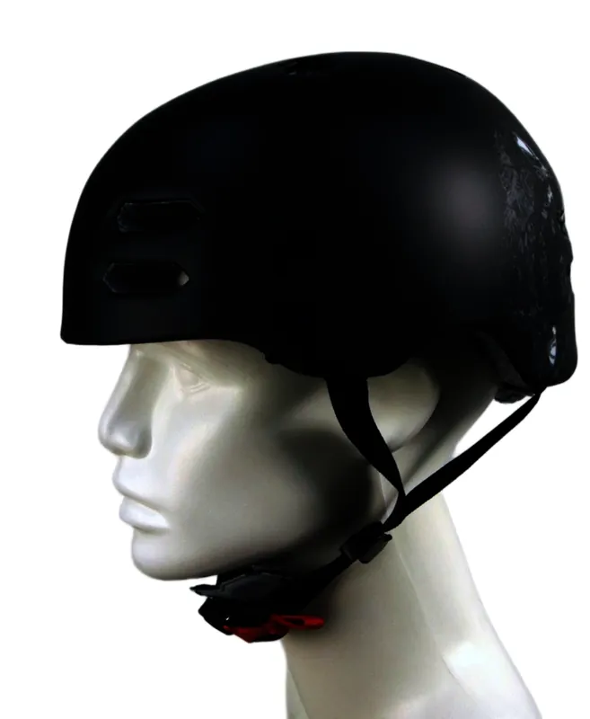 Tovární Cena Streetová helma Haven HERO Lite II black