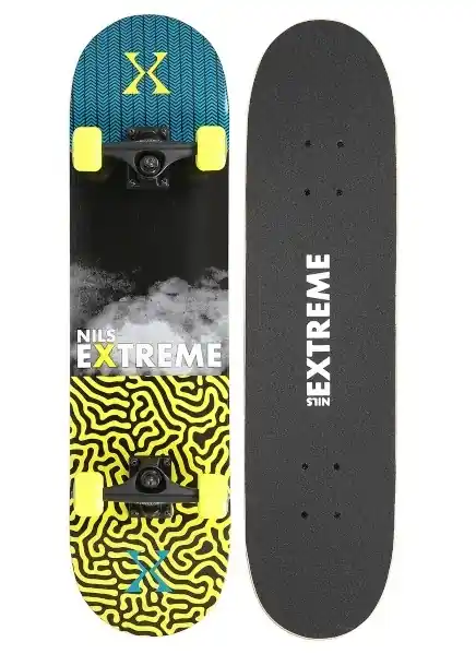 Speciální Cena Skateboard Nils Extreme Brain
