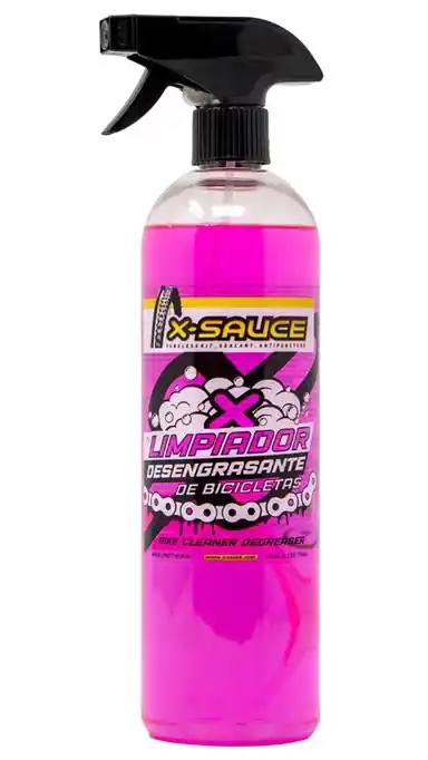 Cenový Hit Čistič a odmašťovač X-SAUCE BIKE CLEANER 900ml