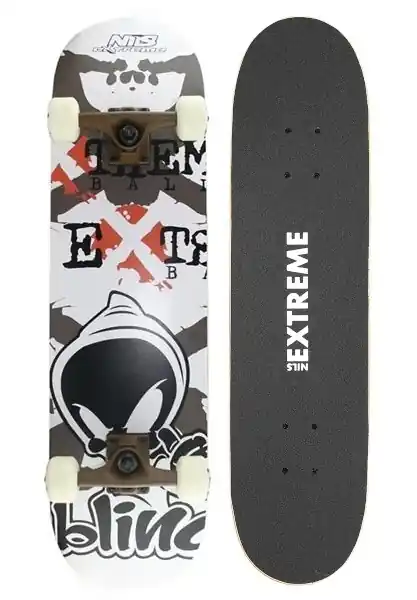 Dokud Zásoby Vydrží Skateboard Nils Extreme Blind