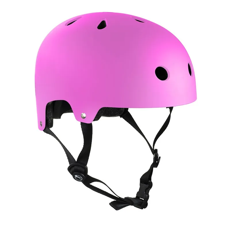 Sleva Streetová helma SFR Essentials Matt Pink