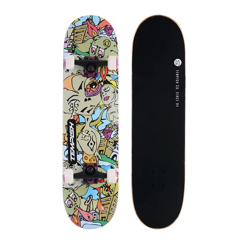 Akce Skateboard Tempish Crazzy