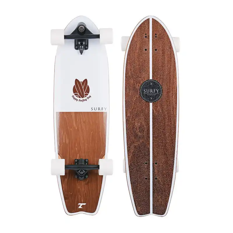 Longboard Tempish Surfy II Nová Kolekce