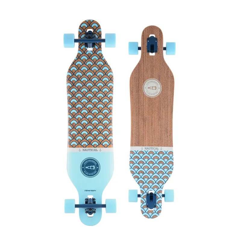 Autentický Longboard Tempish Nautical C