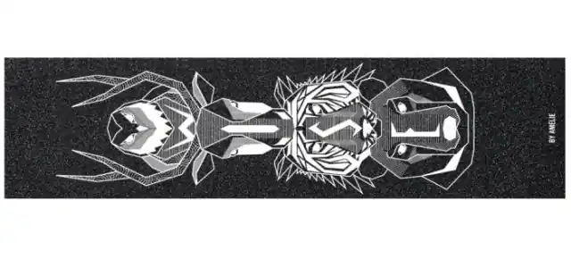 Přímo Od Výrobce Griptape WISE Totem Animals