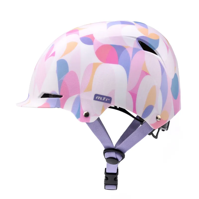 Finální Výprodej Streetová dětská helma Meteor KS02 cool pastel