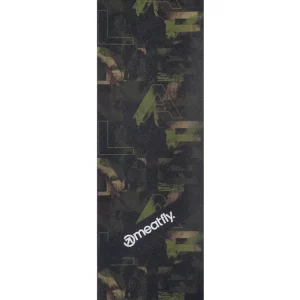Nejlepší Cena Grip Tape na skateboard 33‘‘ Meatfly Substance Camo Olive