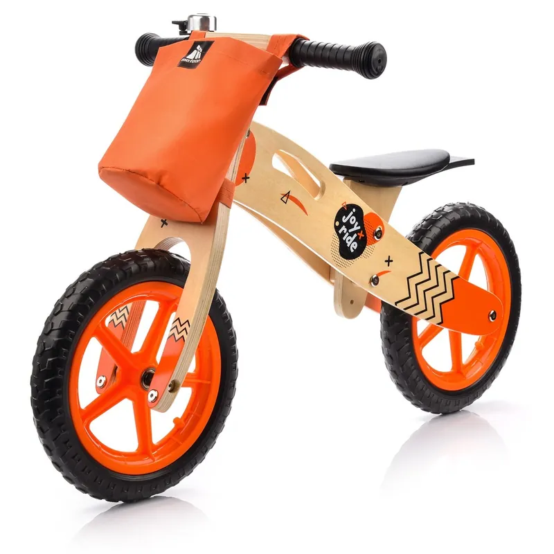 Finální Výprodej Dětské dřevěné odrážedlo Meteor JOY RIDE