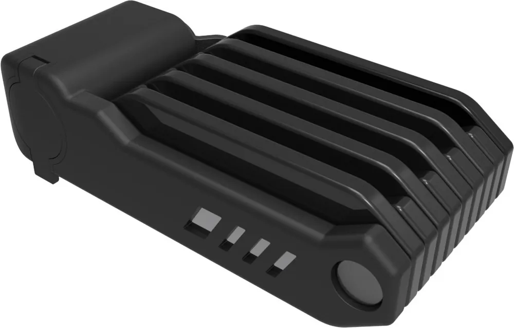Omezená Nabídka Cyklo zámek ULÄC MONOBLADE black