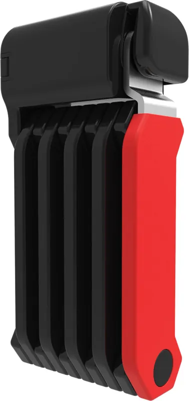Cyklo zámek ULÄC MONOBLADE red Nejlepší Volba