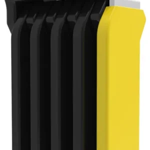 Cyklo zámek ULÄC MONOBLADE yellow Hit Sezóny