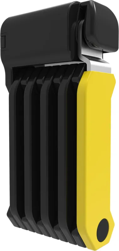 Cyklo zámek ULÄC MONOBLADE yellow Hit Sezóny