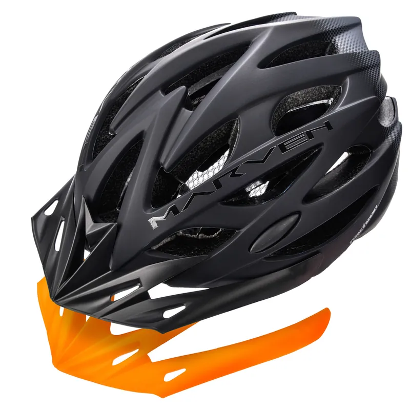 Cyklistická helma Meteor Marven Grey Zlevněný