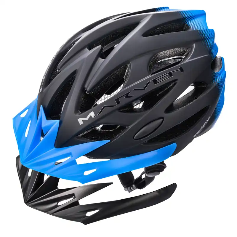 Cyklistická helma Meteor Marven Blue Akce