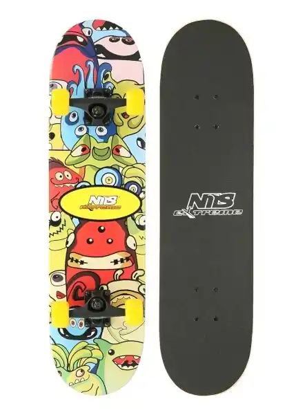 Skateboard Nils Extreme Worms Cenový Hit