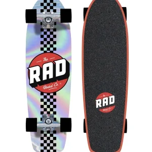 Cruiser RAD Retro Checker Holographic Kup Teď