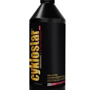 Čistič kol CykloStar originál Extra Carbon 1l Ověřený