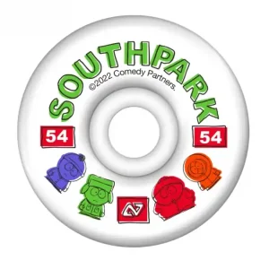 Kolečka na skate Hydroponic South Park Buddies Autentický