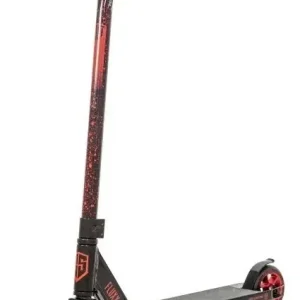 Vysoce Kvalitní Freestyle koloběžka Grit Fluxx Black Red