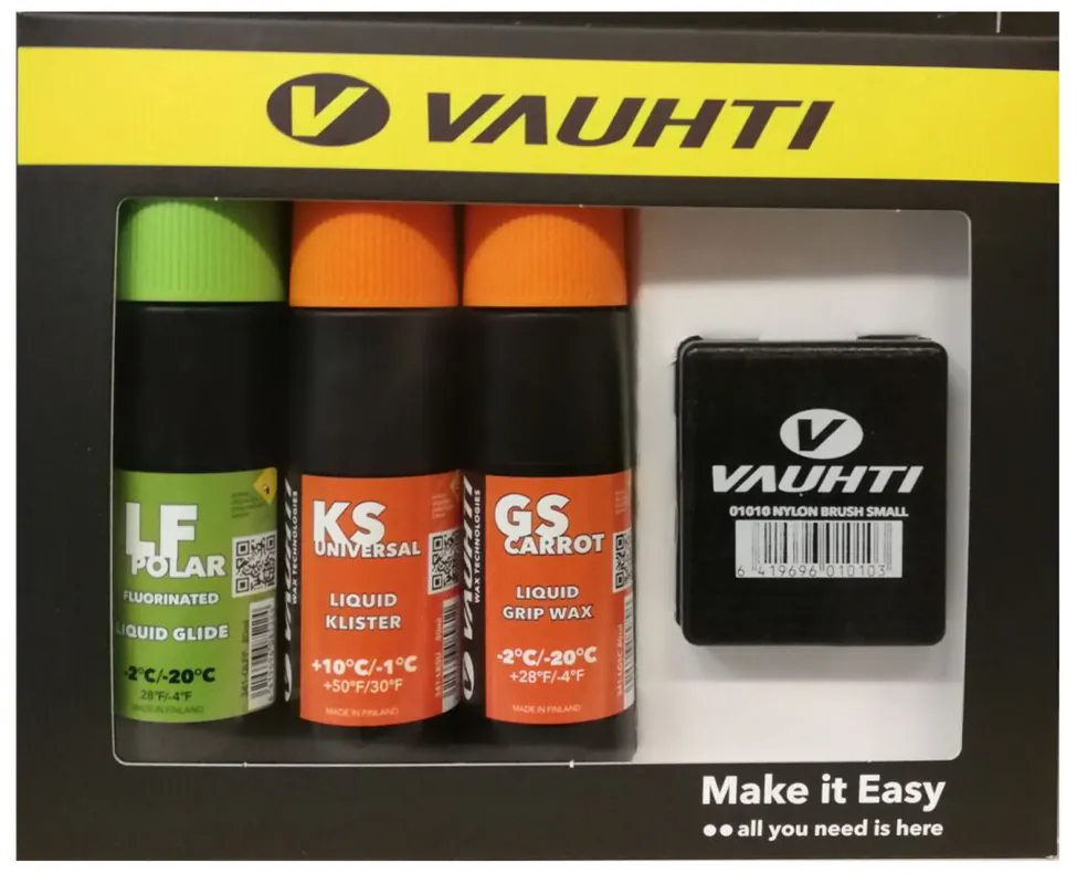 Sada vosků Vauhti QUICK KIT Classic Pouze Dnes