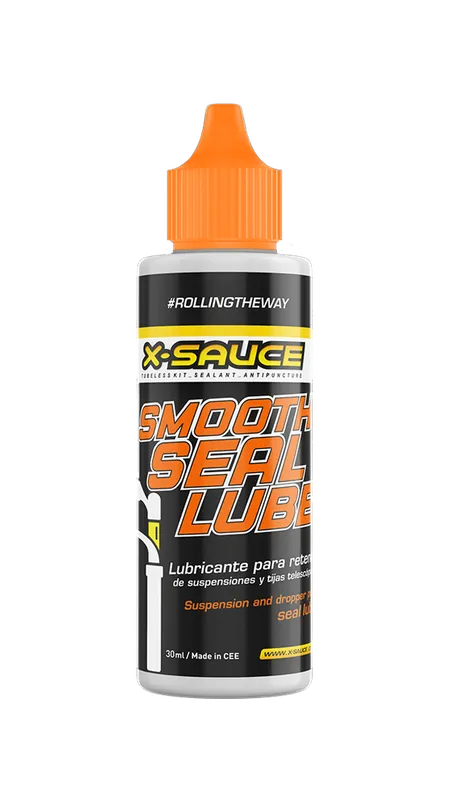 Mazivo na vidlice X-Sauce Smooth Seal Lube 30ml Akční Nabídka