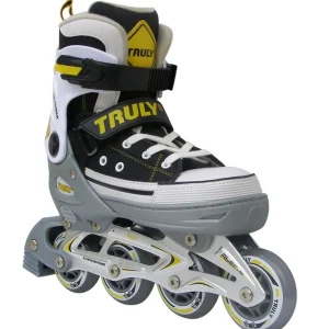 Cenově Výhodný Dětské kolečkové brusle TRULY® ALU-SPEED