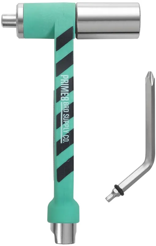 Multifunkční klíč na Skateboard Prime8 Number-1 Tiffany Blue Koupit Online