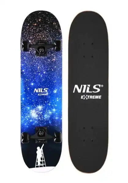 Skateboard Nils Extreme Space Star Tovární Cena