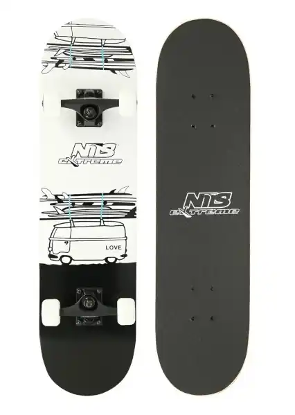 Skateboard Nils Extreme Camper Cenově Výhodný