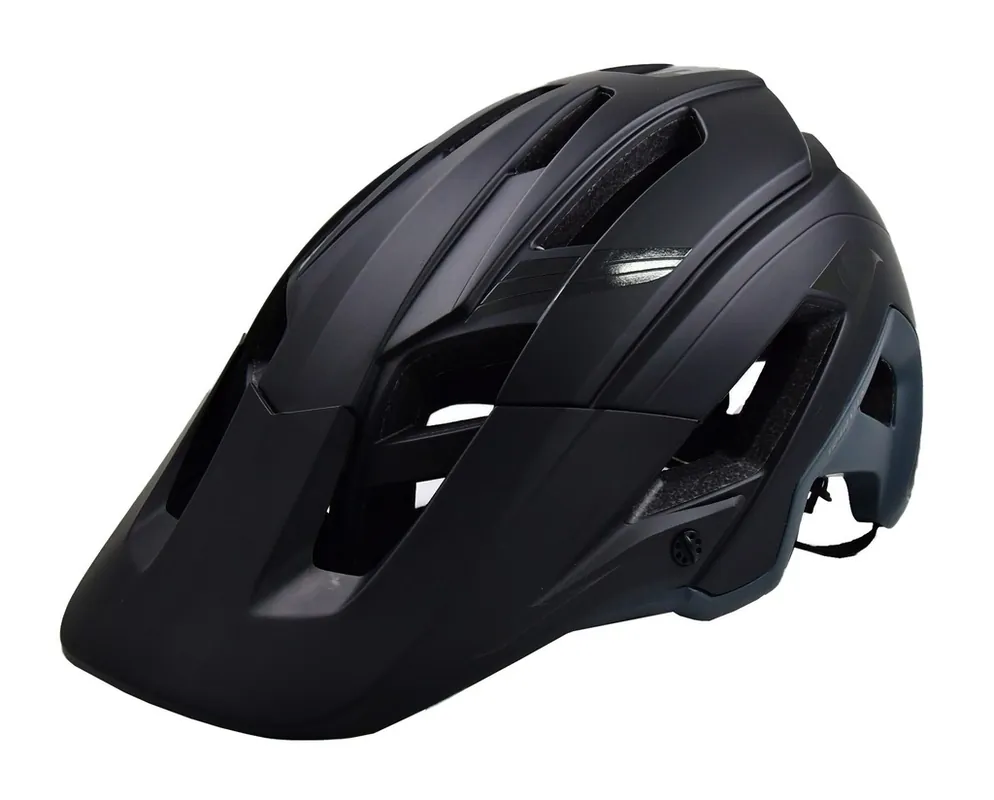 Cyklistická přilba HAVEN TRAILmag black Značkový