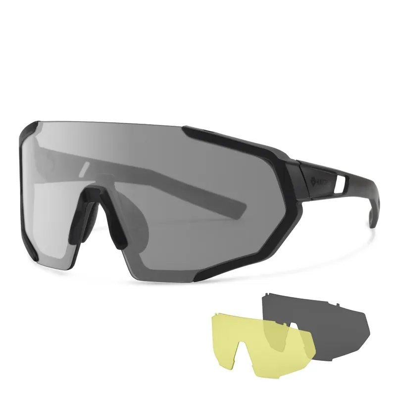 Sportovní brýle Hatchey Vapor Plus photochromic black Nakupujte Hned