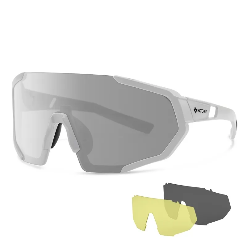 Sportovní brýle Hatchey Vapor Plus photochromic white Speciální Cena