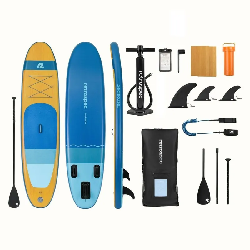 Paddleboard Retrospec Weekender SL 10‘ Nautical Blue Ihned K Objednání