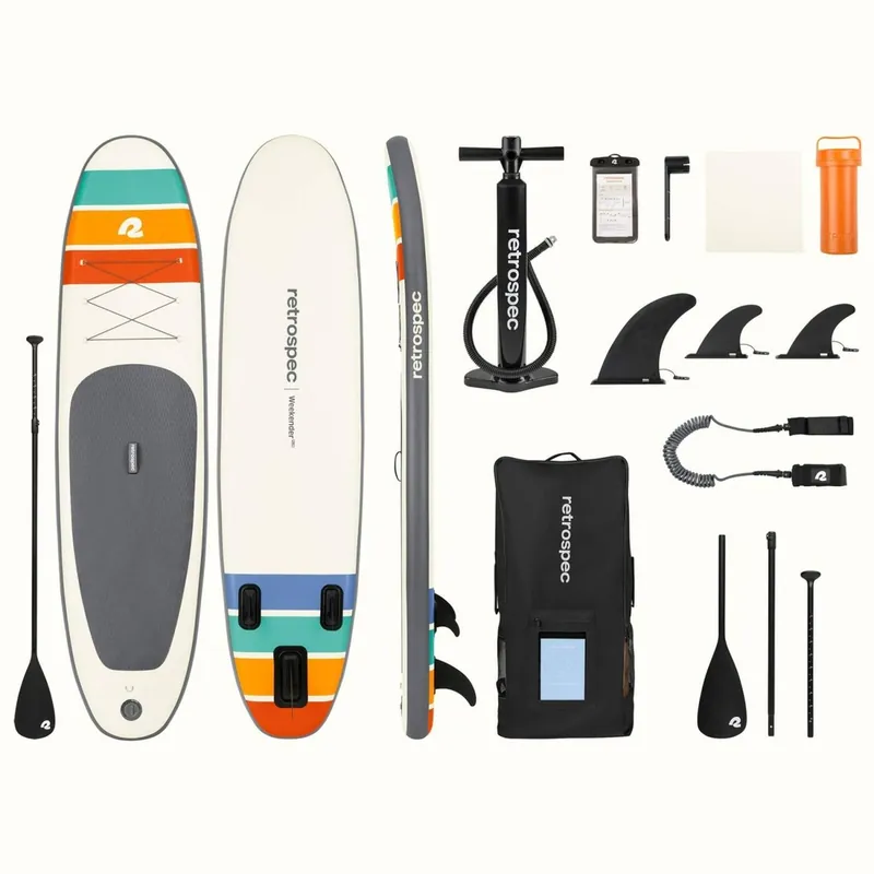 Paddleboard Retrospec Weekender 10‘ Plus Zion Zlevněný