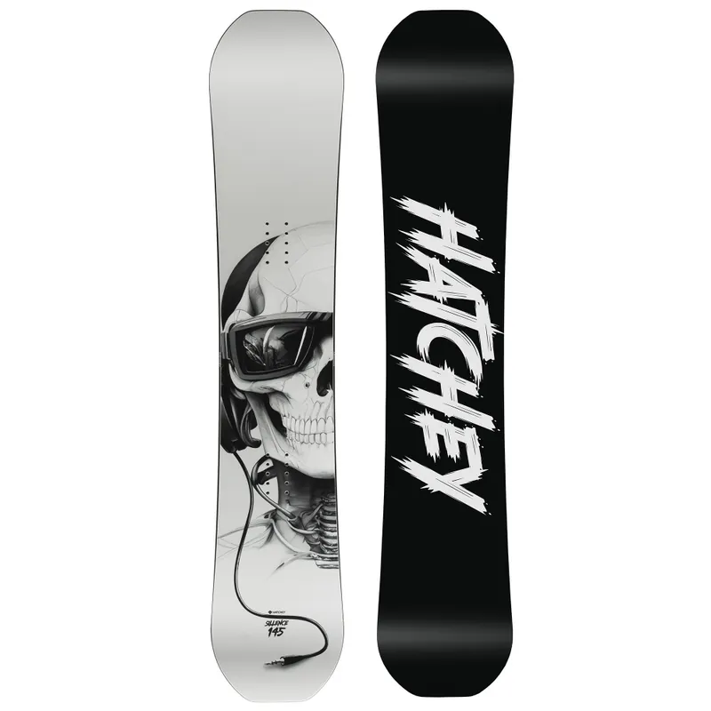 Snowboard Hatchey Silence Cenová Bomba