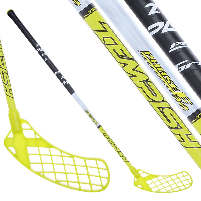 Cenový Hit Florbalka Tempish Phase F32 green