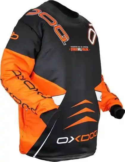 Dokud Zásoby Vydrží Dětský brankářský dres Oxdog Vapor