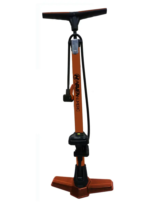 Nízká Cena Pumpa Haven Numeric fluo orange