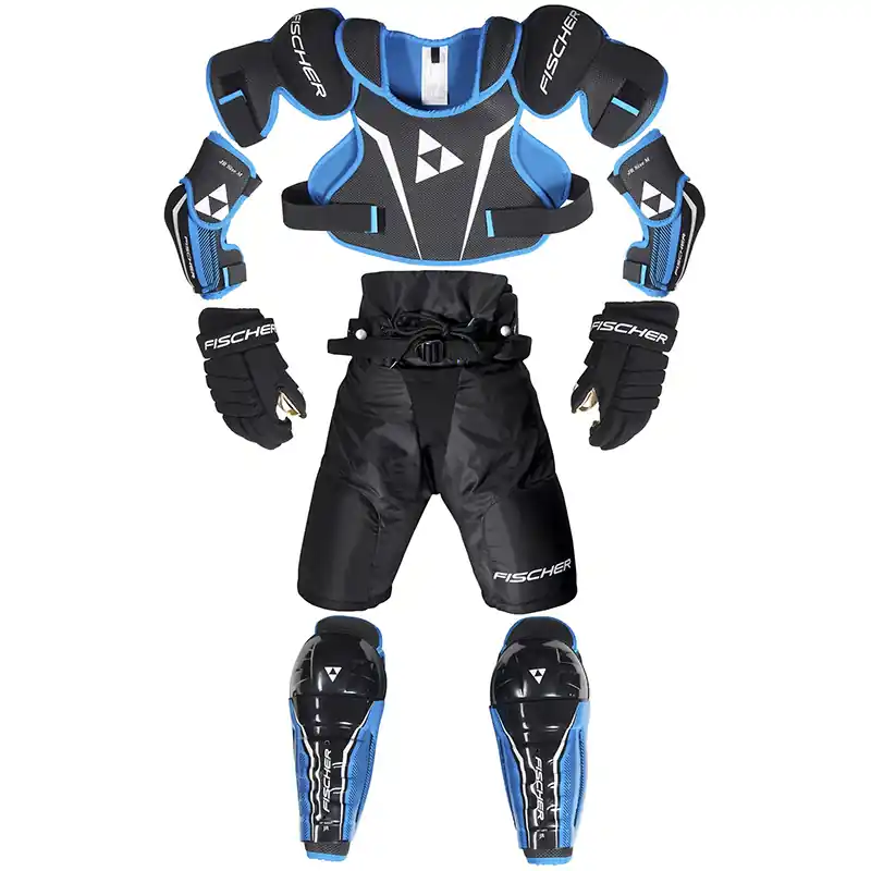 Hit Sezóny Dětský hokejový set FISCHER Protection Starter Kit