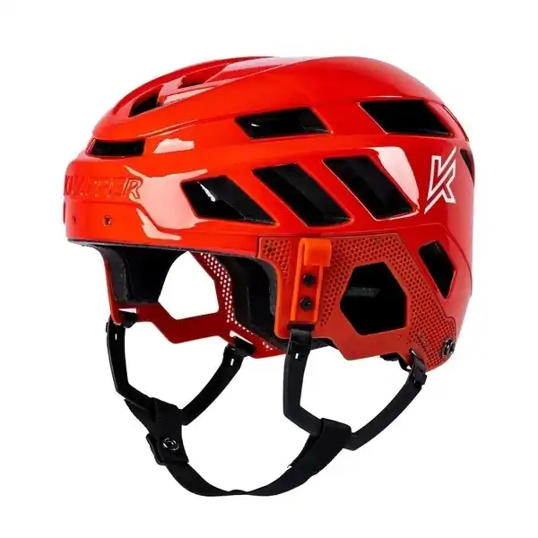 Top Prodej Hokejbalová helma Knapper red
