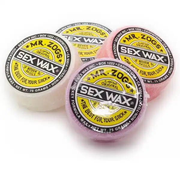 Vosk na čepel Mr. Zogs Sex Wax Finální Výprodej