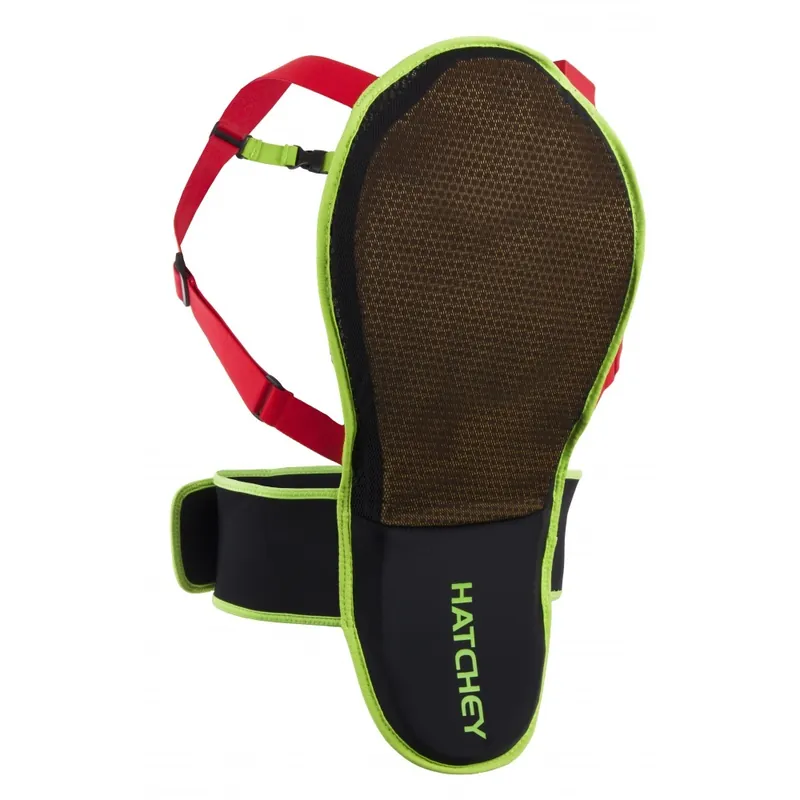 Víkendová Akce Páteřák Hatchey Antishock Red