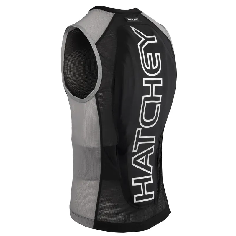 Super Cena Sportovní vesta Hatchey Vest Air Fit s vestavěným chráničem páteře