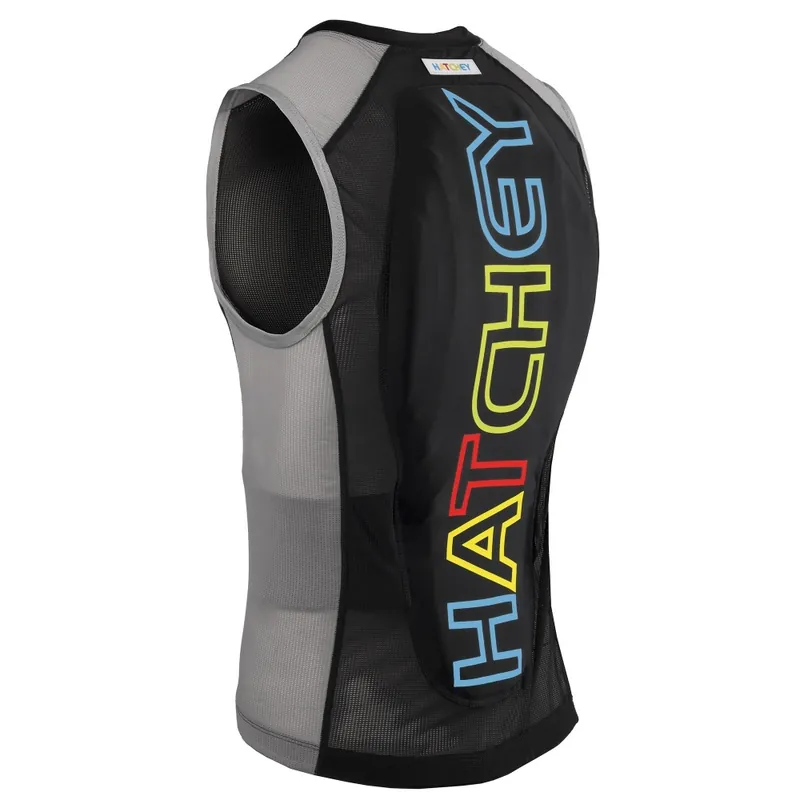 Dětská sportovní vesta Hatchey Vest Air Fit s vestavěným chráničem páteře Expresní Doručení